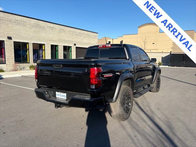 used 2023 Chevrolet Colorado car, priced at $31,000