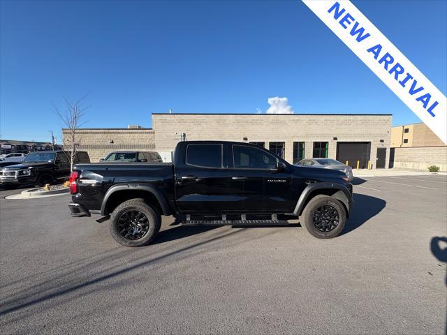 used 2023 Chevrolet Colorado car, priced at $31,000