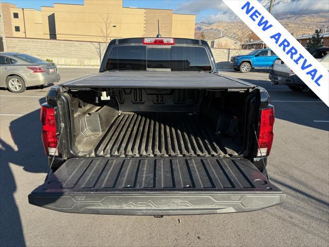 used 2023 Chevrolet Colorado car, priced at $31,000