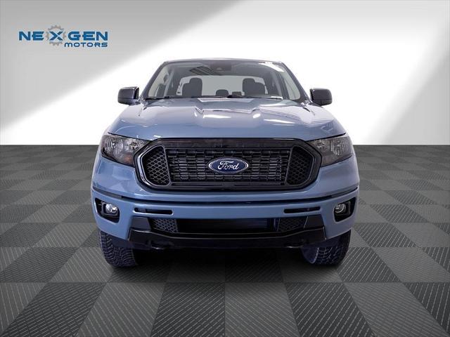 used 2023 Ford Ranger car, priced at $27,500