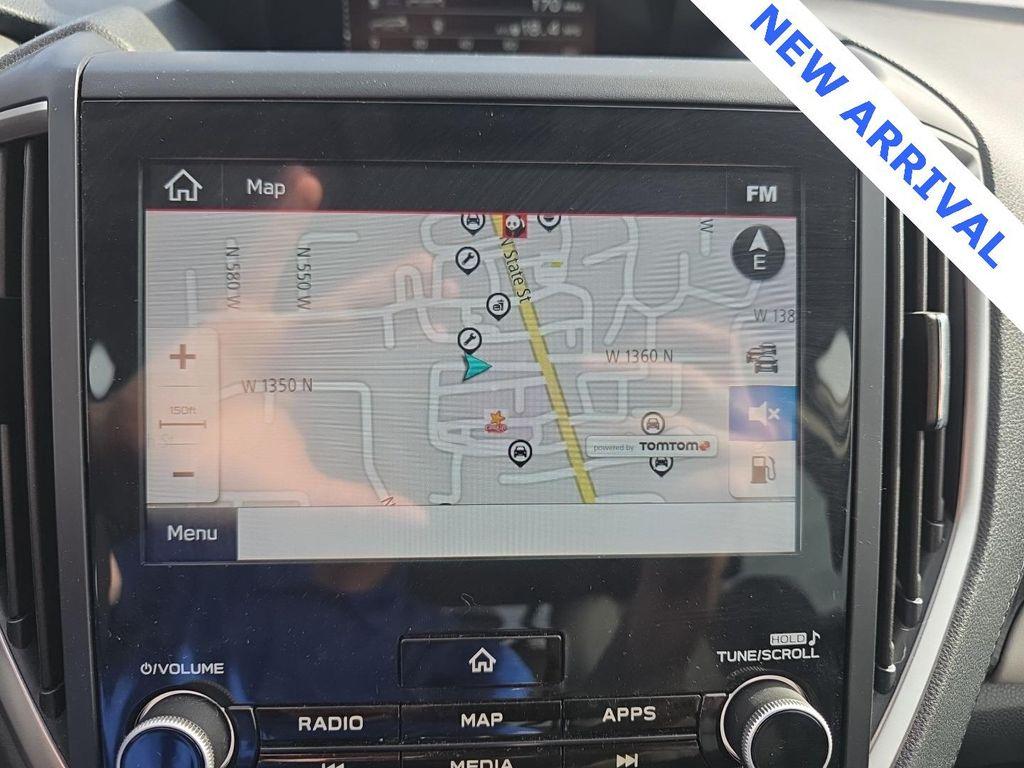 used 2024 Subaru Forester car, priced at $23,000