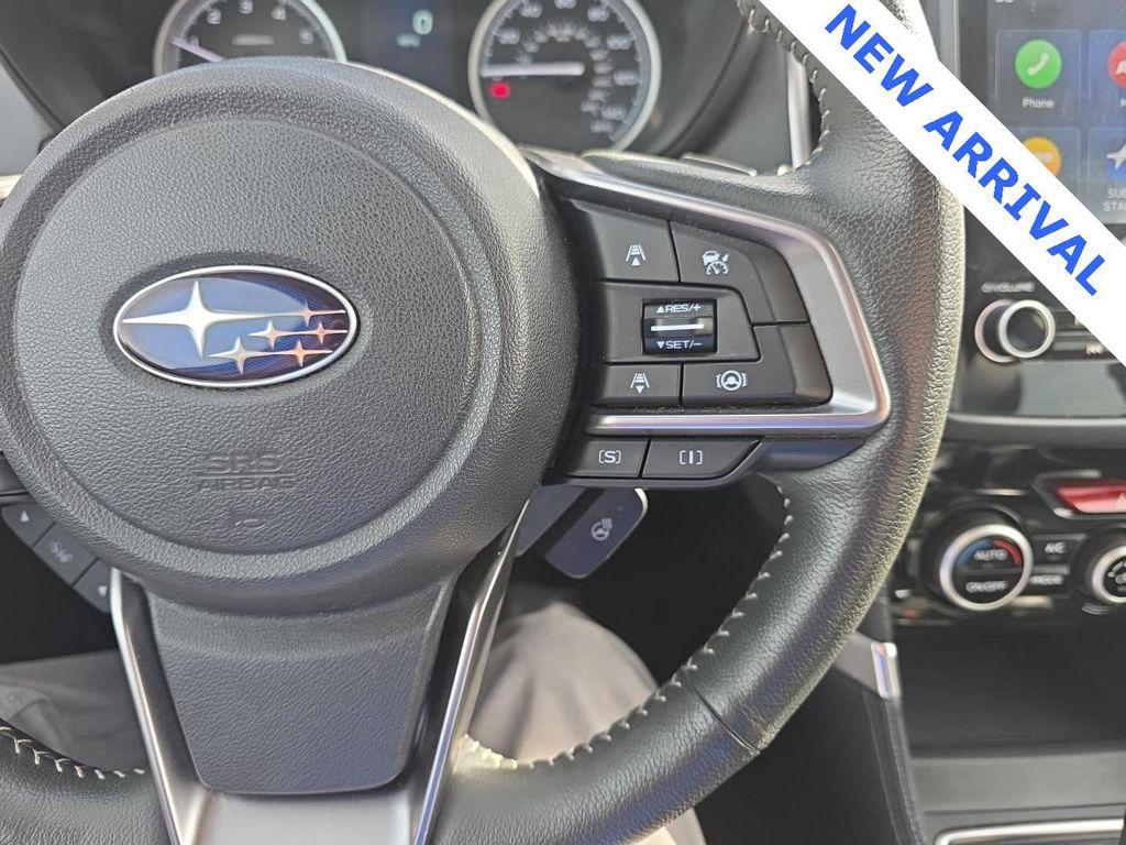 used 2024 Subaru Forester car, priced at $23,000