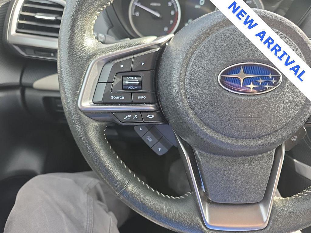 used 2024 Subaru Forester car, priced at $23,000