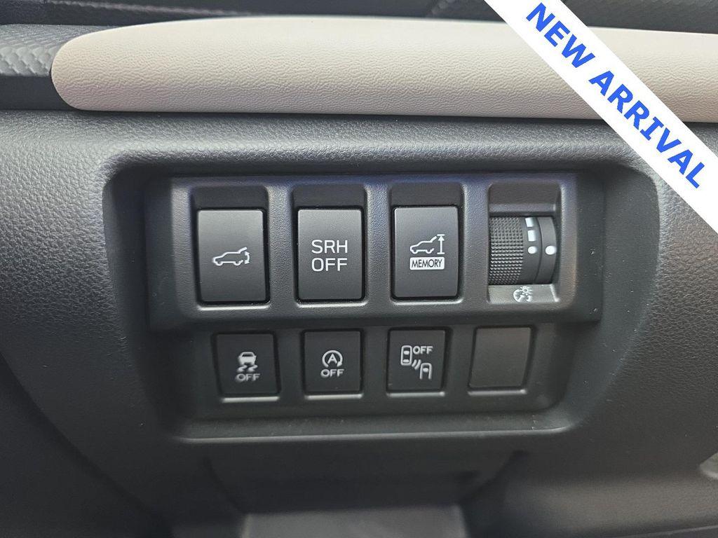 used 2024 Subaru Forester car, priced at $23,000