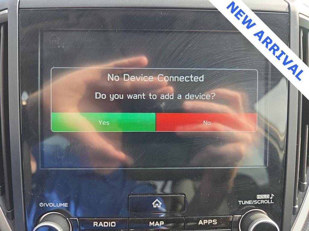 used 2024 Subaru Forester car, priced at $23,000