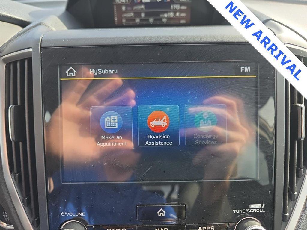 used 2024 Subaru Forester car, priced at $23,000