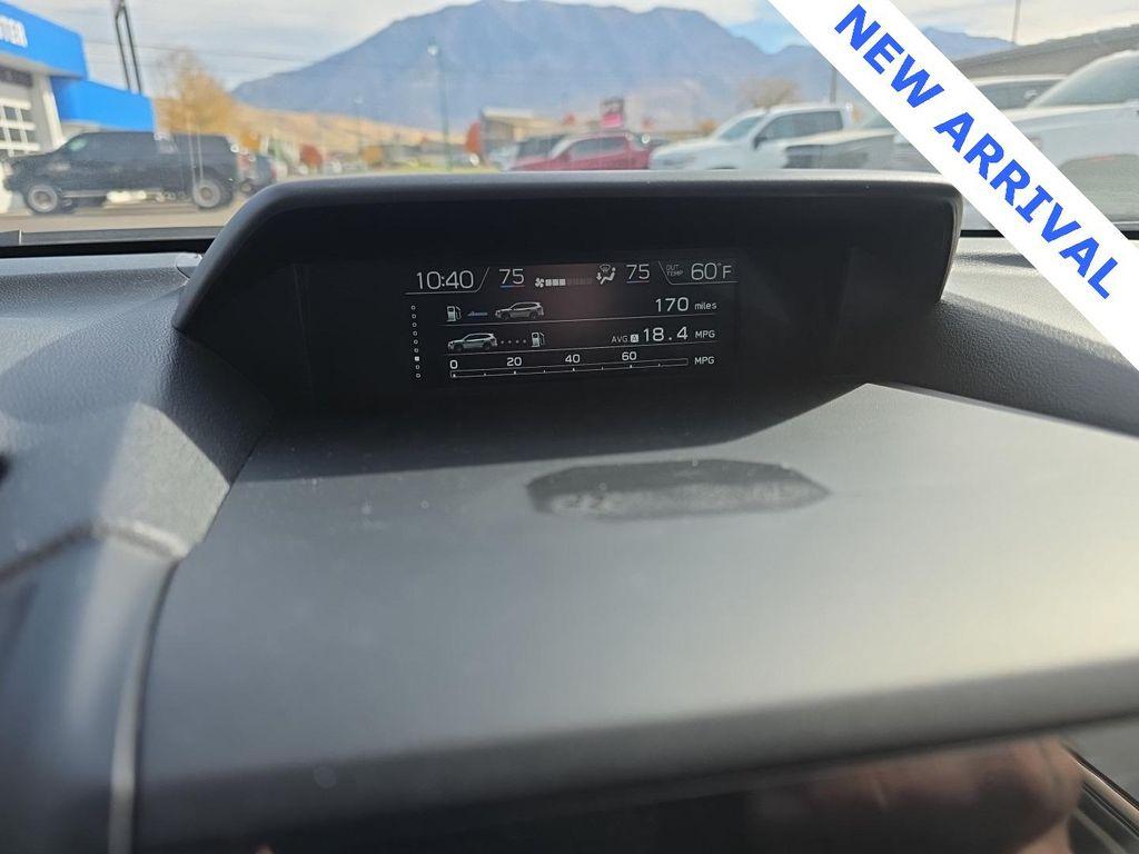 used 2024 Subaru Forester car, priced at $23,000