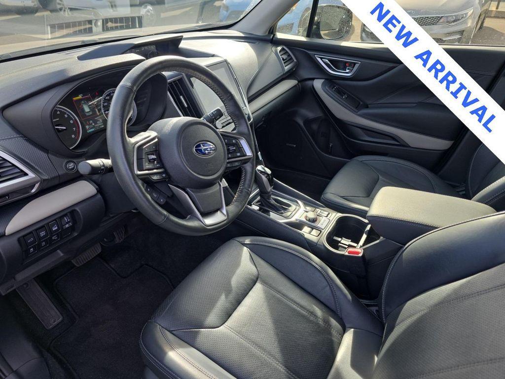 used 2024 Subaru Forester car, priced at $23,000