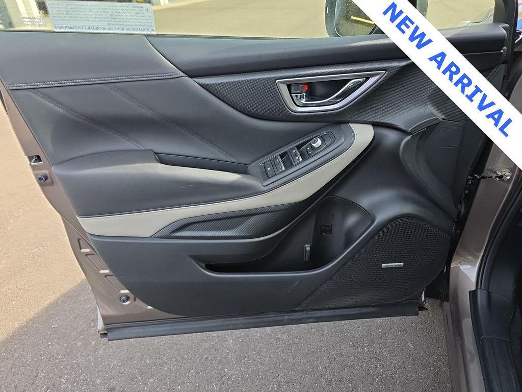 used 2024 Subaru Forester car, priced at $23,000