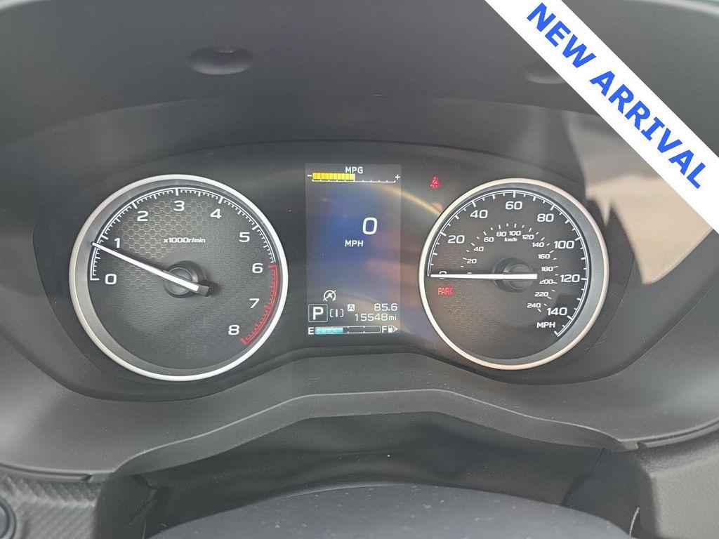 used 2024 Subaru Forester car, priced at $23,000