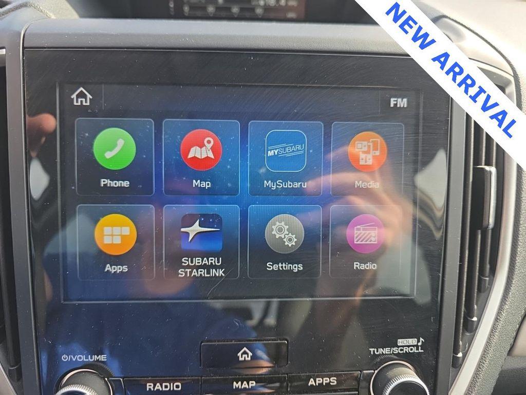 used 2024 Subaru Forester car, priced at $23,000