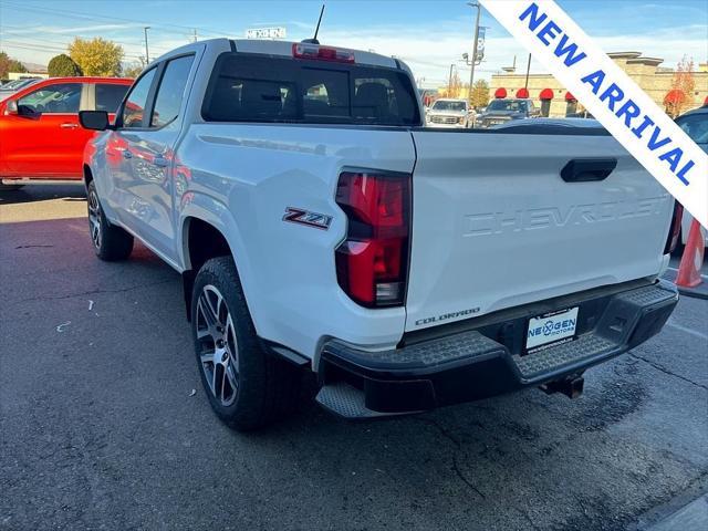 used 2023 Chevrolet Colorado car, priced at $33,500