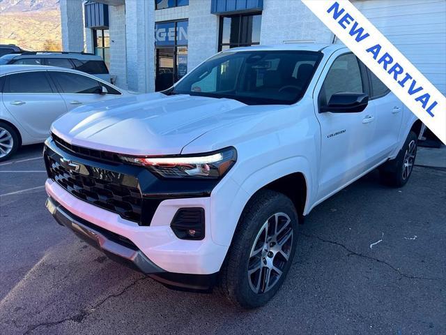 used 2023 Chevrolet Colorado car, priced at $33,500