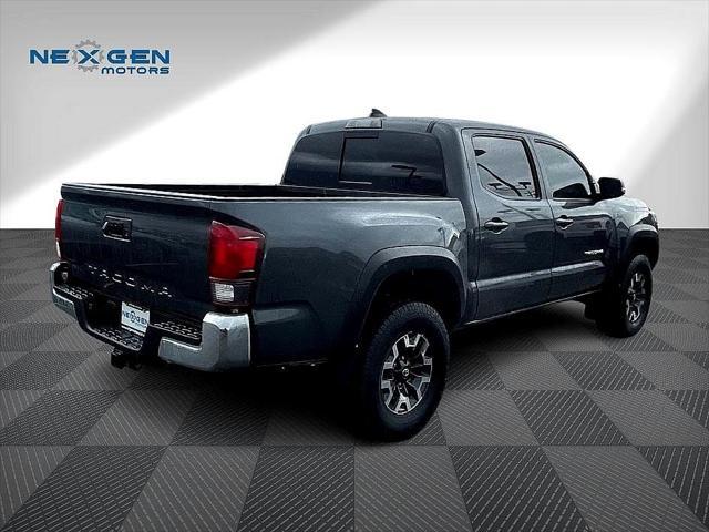 used 2019 Toyota Tacoma car, priced at $25,000