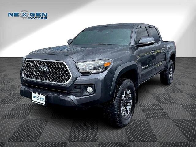 used 2019 Toyota Tacoma car, priced at $25,000