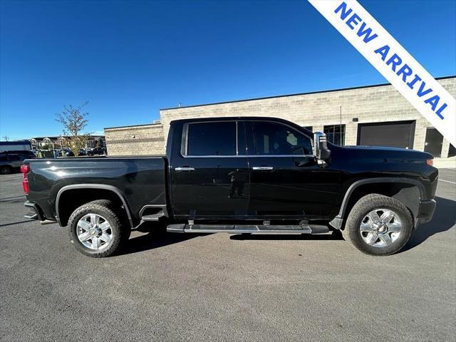 used 2022 Chevrolet Silverado 2500 car, priced at $48,200