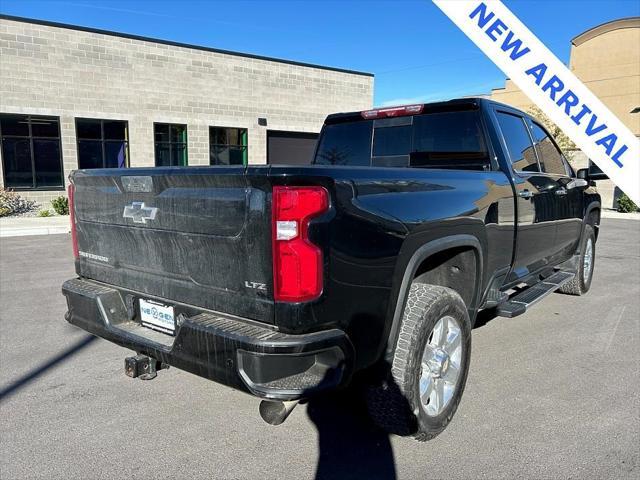 used 2022 Chevrolet Silverado 2500 car, priced at $48,200