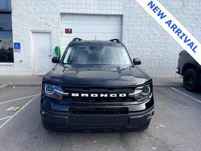 used 2023 Ford Bronco Sport car, priced at $22,250