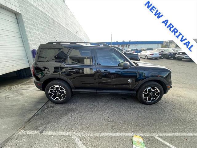 used 2023 Ford Bronco Sport car, priced at $22,250