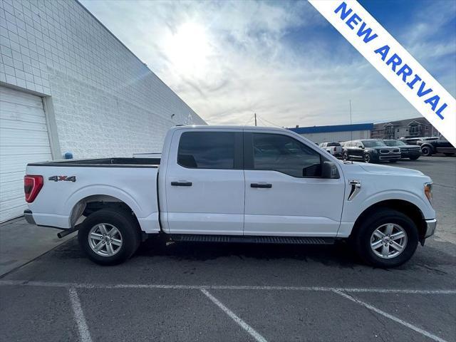 used 2022 Ford F-150 car, priced at $29,000