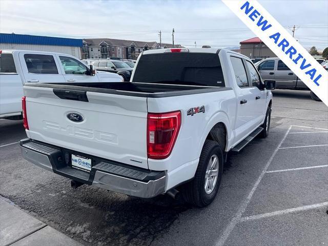 used 2022 Ford F-150 car, priced at $29,000