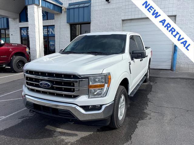 used 2022 Ford F-150 car, priced at $29,000