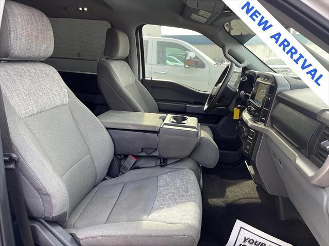 used 2022 Ford F-150 car, priced at $29,000