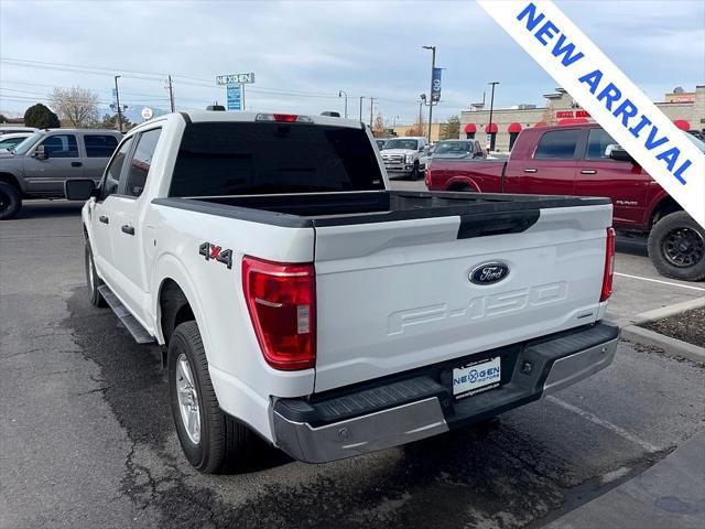 used 2022 Ford F-150 car, priced at $29,000