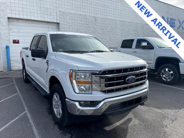 used 2022 Ford F-150 car, priced at $29,000