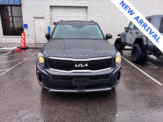 used 2022 Kia Telluride car, priced at $25,000