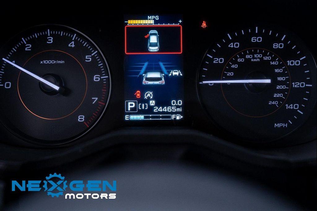 used 2020 Subaru Crosstrek car, priced at $19,250