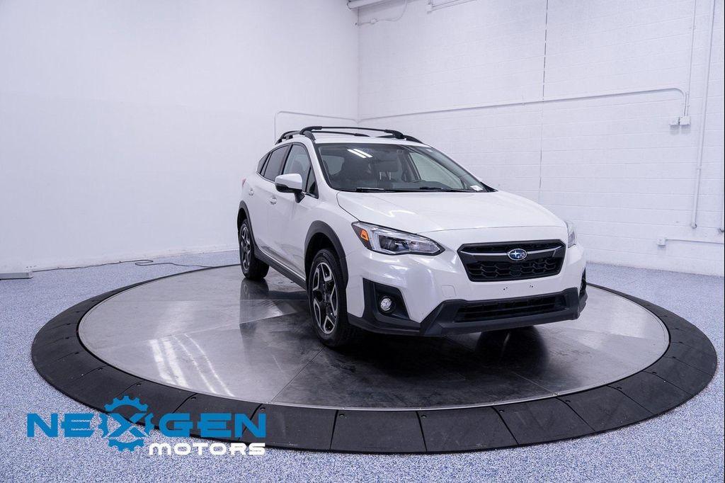 used 2020 Subaru Crosstrek car, priced at $19,250