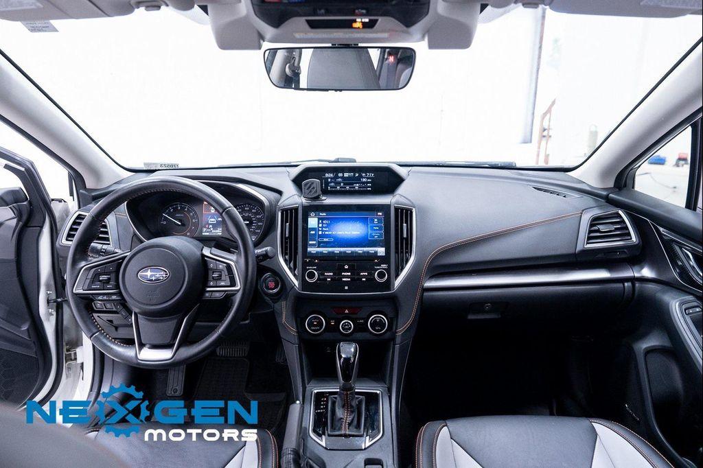 used 2020 Subaru Crosstrek car, priced at $19,250