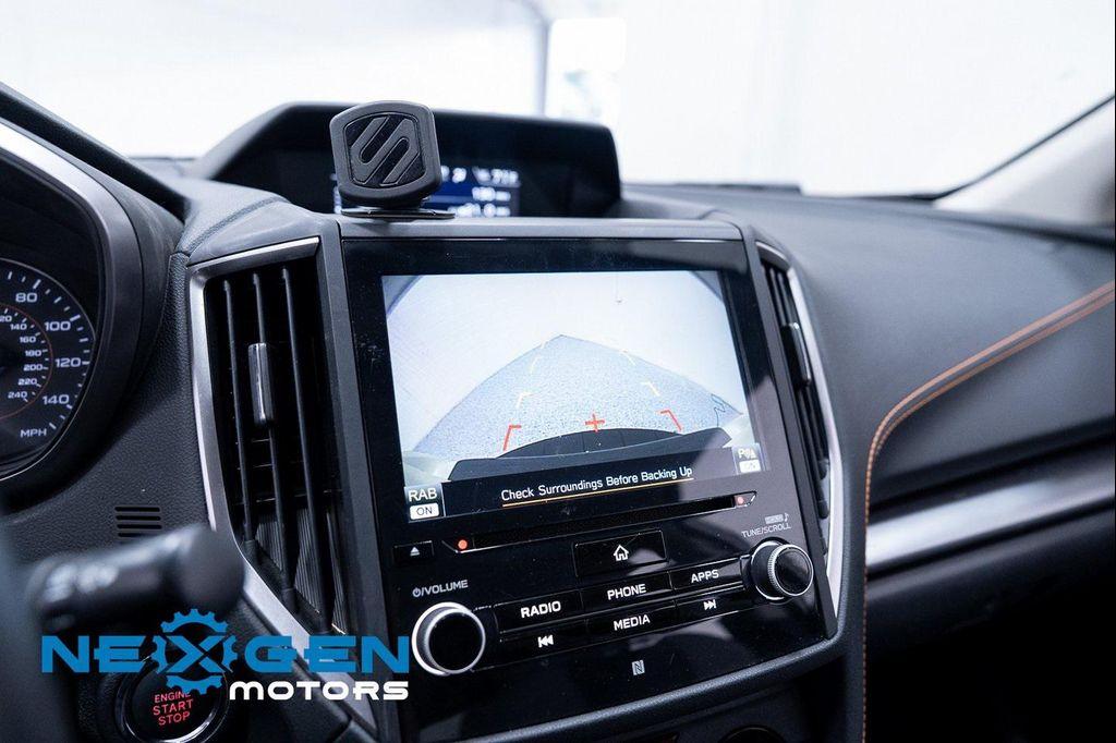 used 2020 Subaru Crosstrek car, priced at $19,250