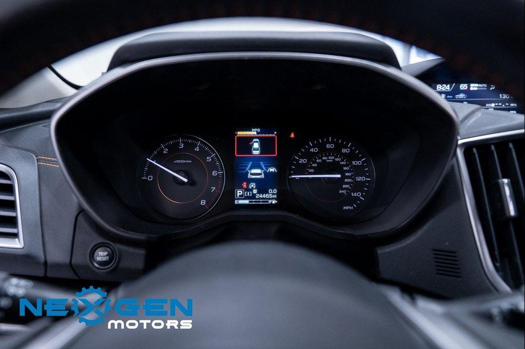 used 2020 Subaru Crosstrek car, priced at $19,250