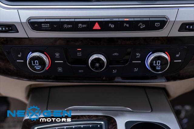 used 2019 Audi Q7 car, priced at $17,750