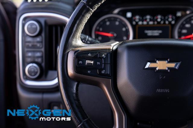 used 2020 Chevrolet Silverado 3500 car, priced at $54,500