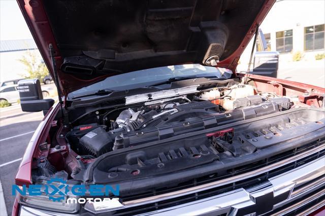 used 2020 Chevrolet Silverado 3500 car, priced at $54,500
