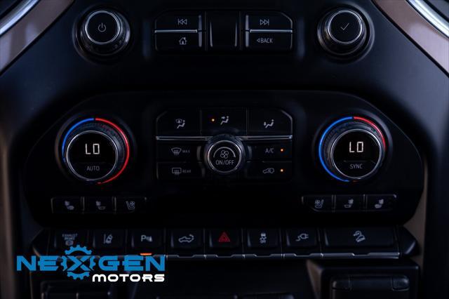 used 2020 Chevrolet Silverado 3500 car, priced at $54,500