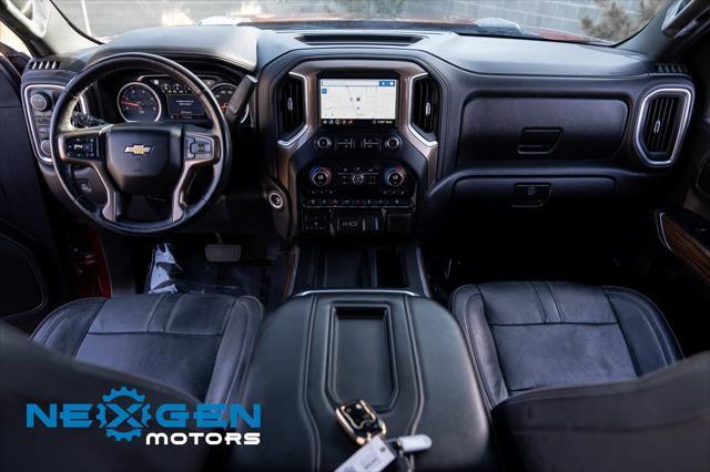 used 2020 Chevrolet Silverado 3500 car, priced at $54,500