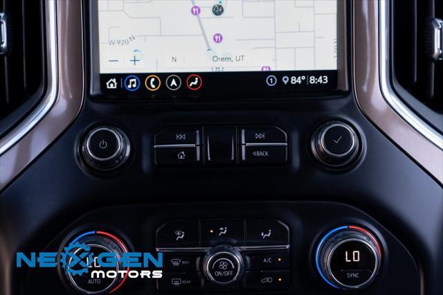 used 2020 Chevrolet Silverado 3500 car, priced at $54,500