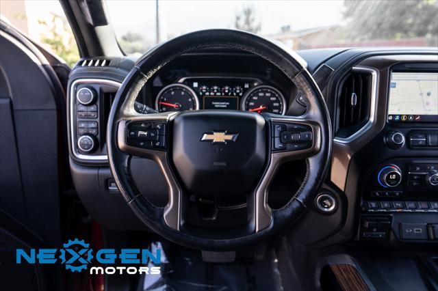 used 2020 Chevrolet Silverado 3500 car, priced at $54,500