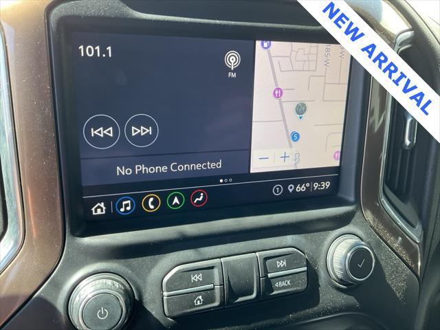 used 2020 Chevrolet Silverado 3500 car, priced at $55,000
