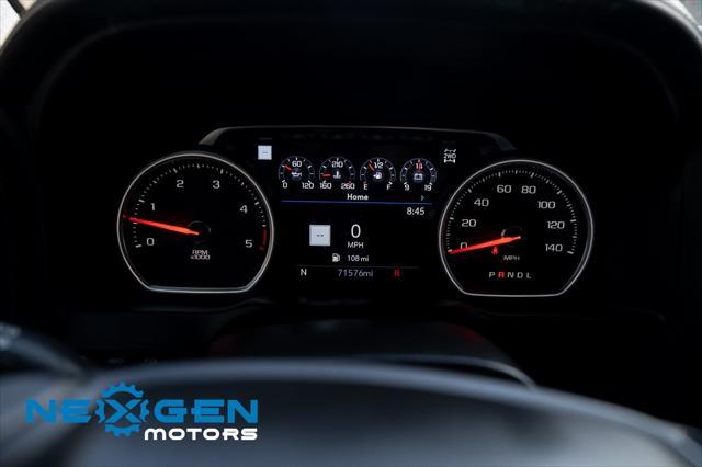used 2020 Chevrolet Silverado 3500 car, priced at $54,500