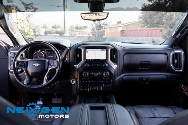 used 2020 Chevrolet Silverado 3500 car, priced at $54,500