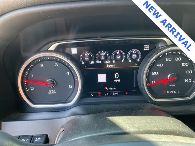 used 2020 Chevrolet Silverado 3500 car, priced at $55,000