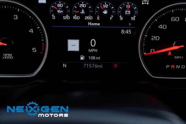 used 2020 Chevrolet Silverado 3500 car, priced at $54,500