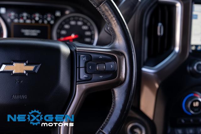 used 2020 Chevrolet Silverado 3500 car, priced at $54,500