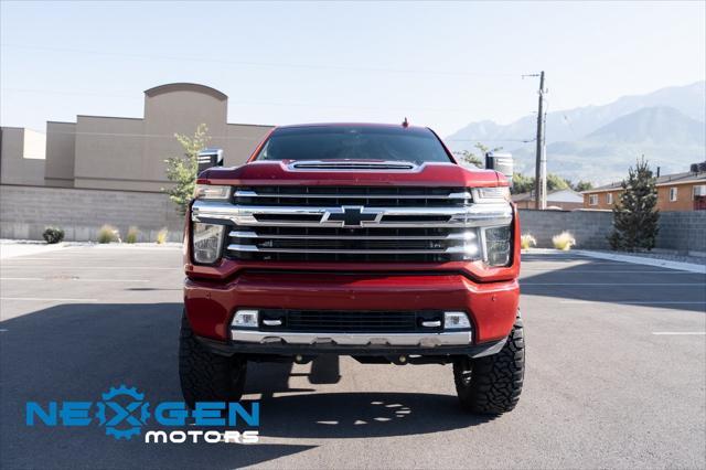used 2020 Chevrolet Silverado 3500 car, priced at $54,500
