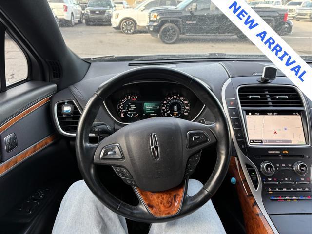 used 2017 Lincoln MKX car, priced at $16,800